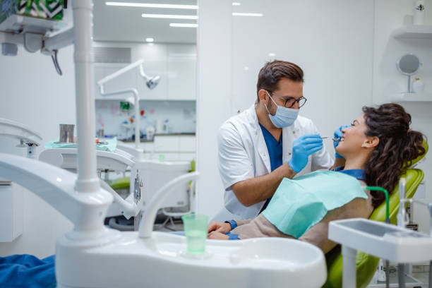 Full Mouth Reconstruction in Kingsley, IA